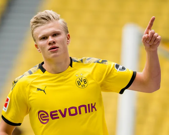 Erling Haaland