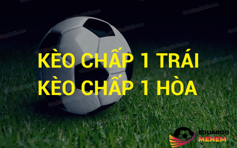 Kèo Chấp 1 Trái Là Gì?