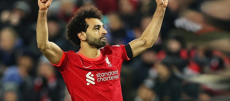 Mohamed Salah