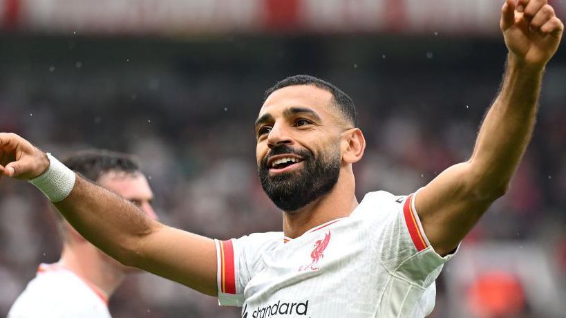 Mohamed Salah