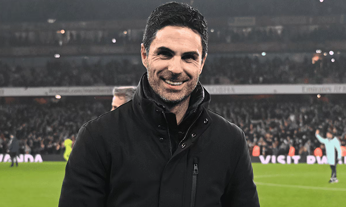 Arteta Đau Đầu vì chấn thương của đội