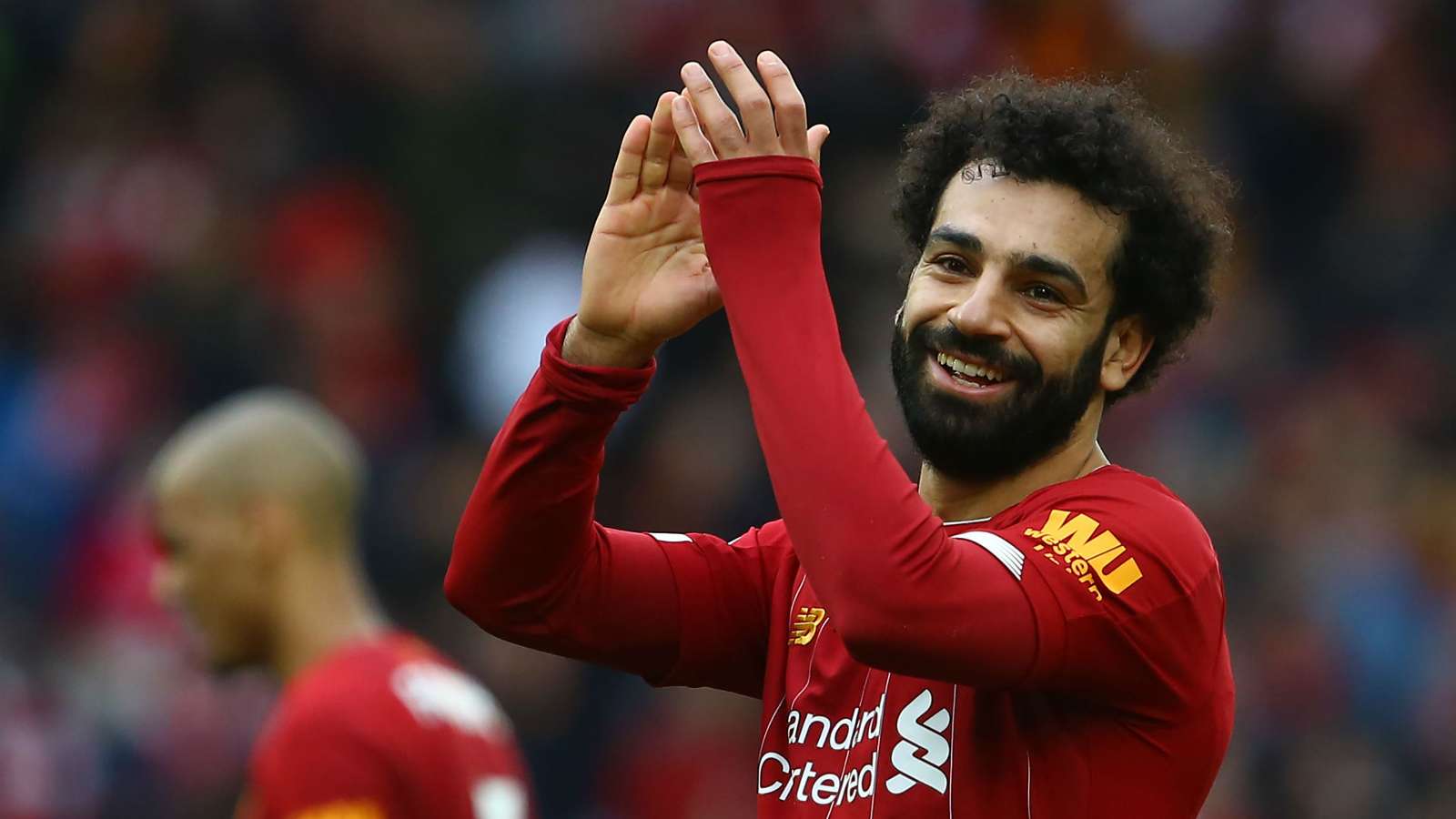 Lý do Mohamed Salah được gọi là "Vua tốc độ"
